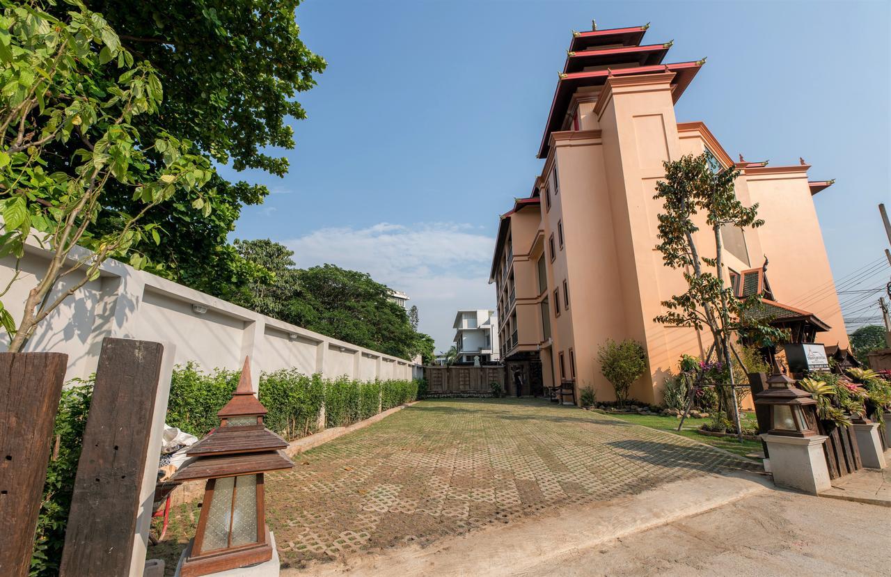 Thanyawintra Boutique And Spa Chiang Mai Exterior foto