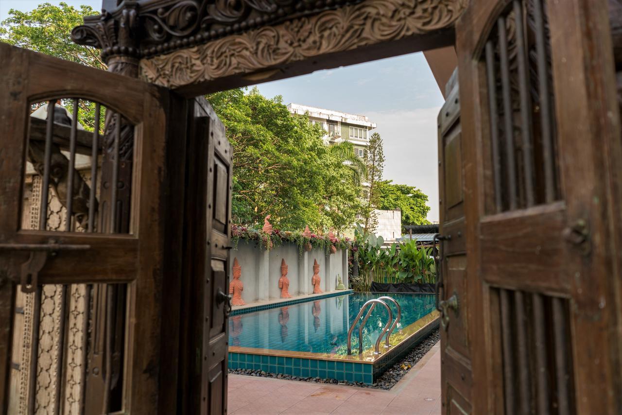 Thanyawintra Boutique And Spa Chiang Mai Exterior foto
