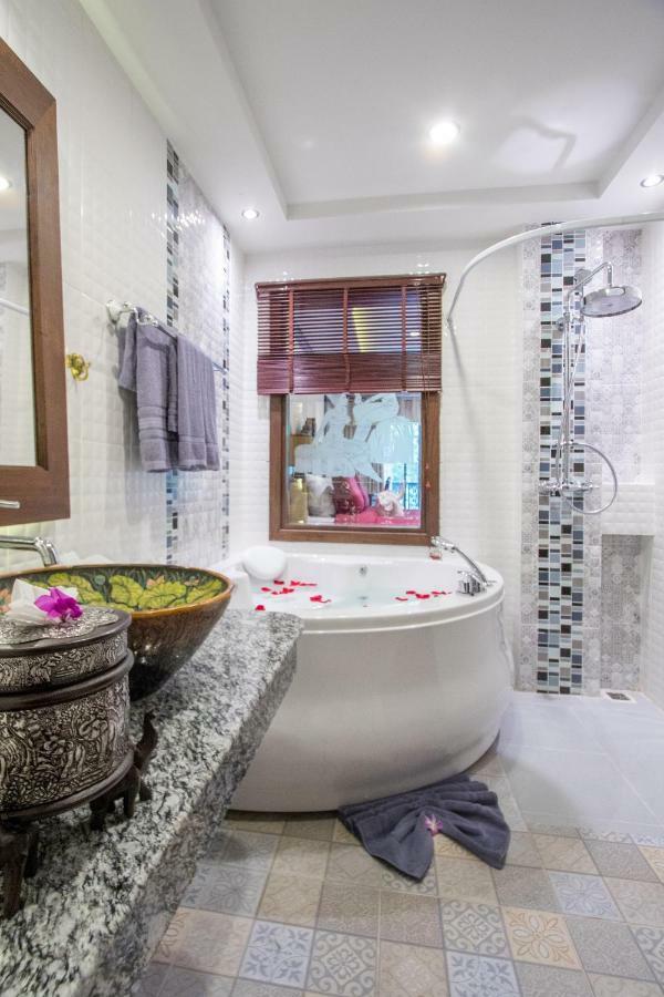 Thanyawintra Boutique And Spa Chiang Mai Exterior foto